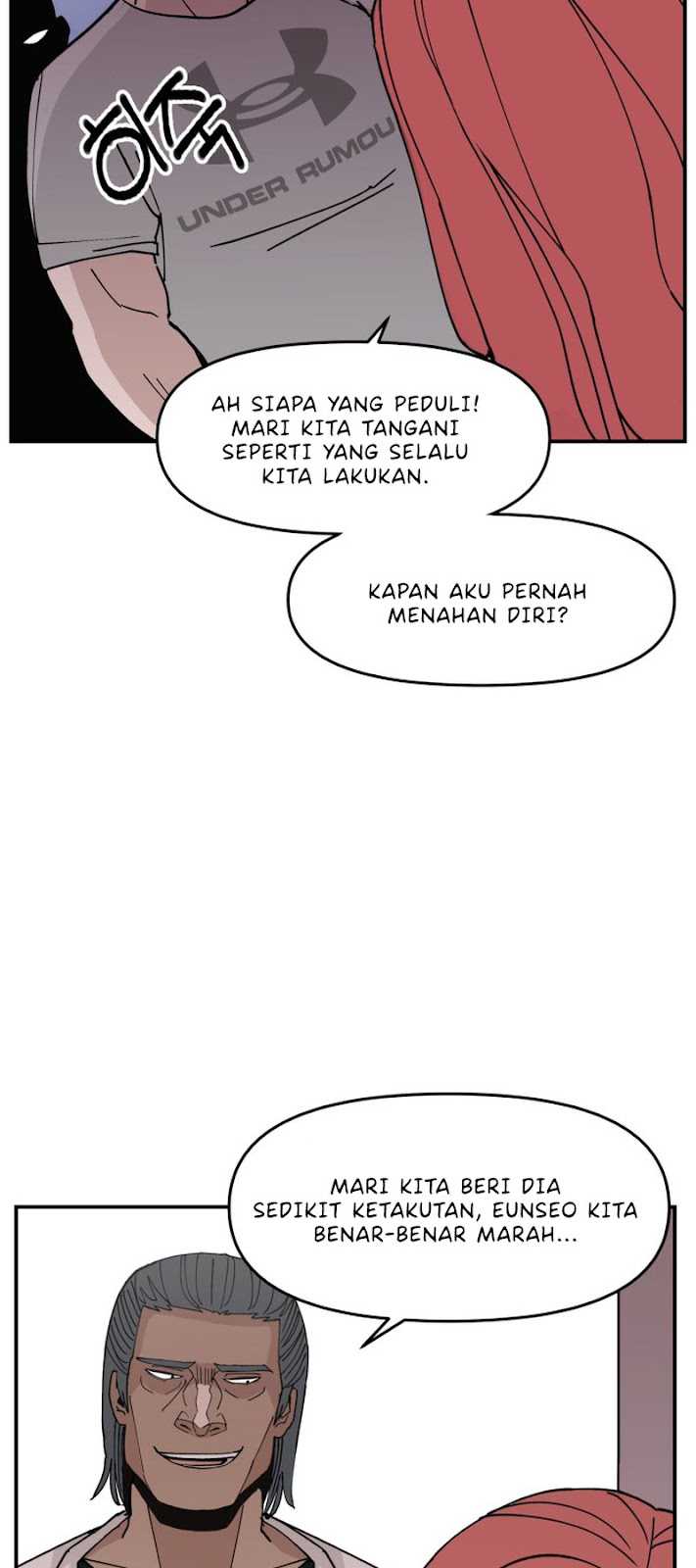 Villain Classroom Chapter 3 Gambar 63