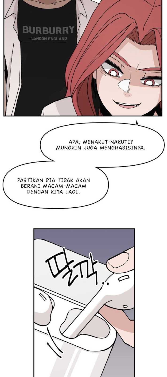 Villain Classroom Chapter 3 Gambar 64