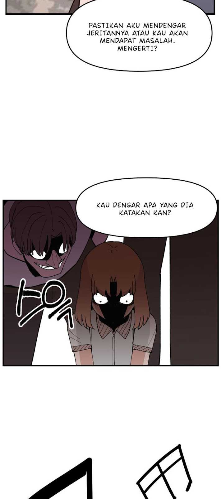 Villain Classroom Chapter 3 Gambar 66