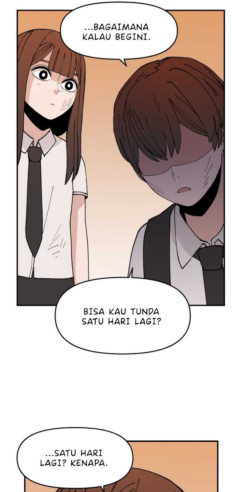 Villain Classroom Chapter 3 Gambar 79