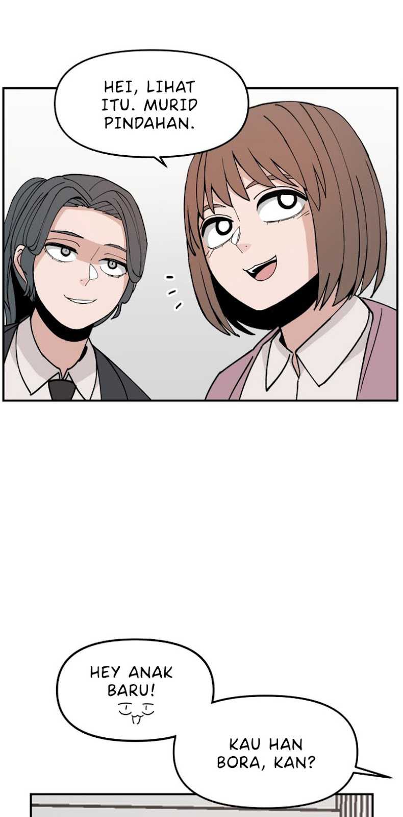 Villain Classroom Chapter 3 Gambar 88