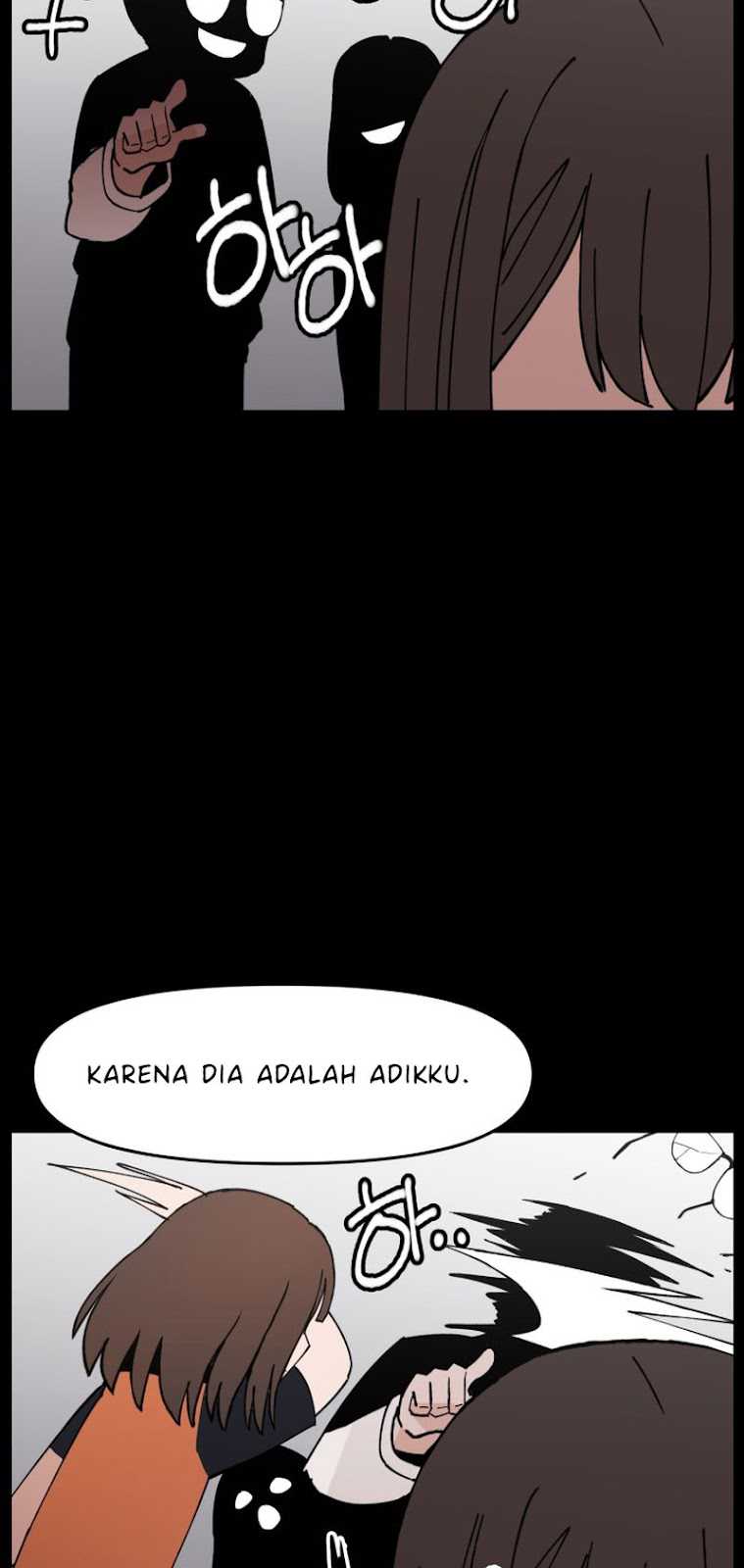 Villain Classroom Chapter 3 Gambar 16