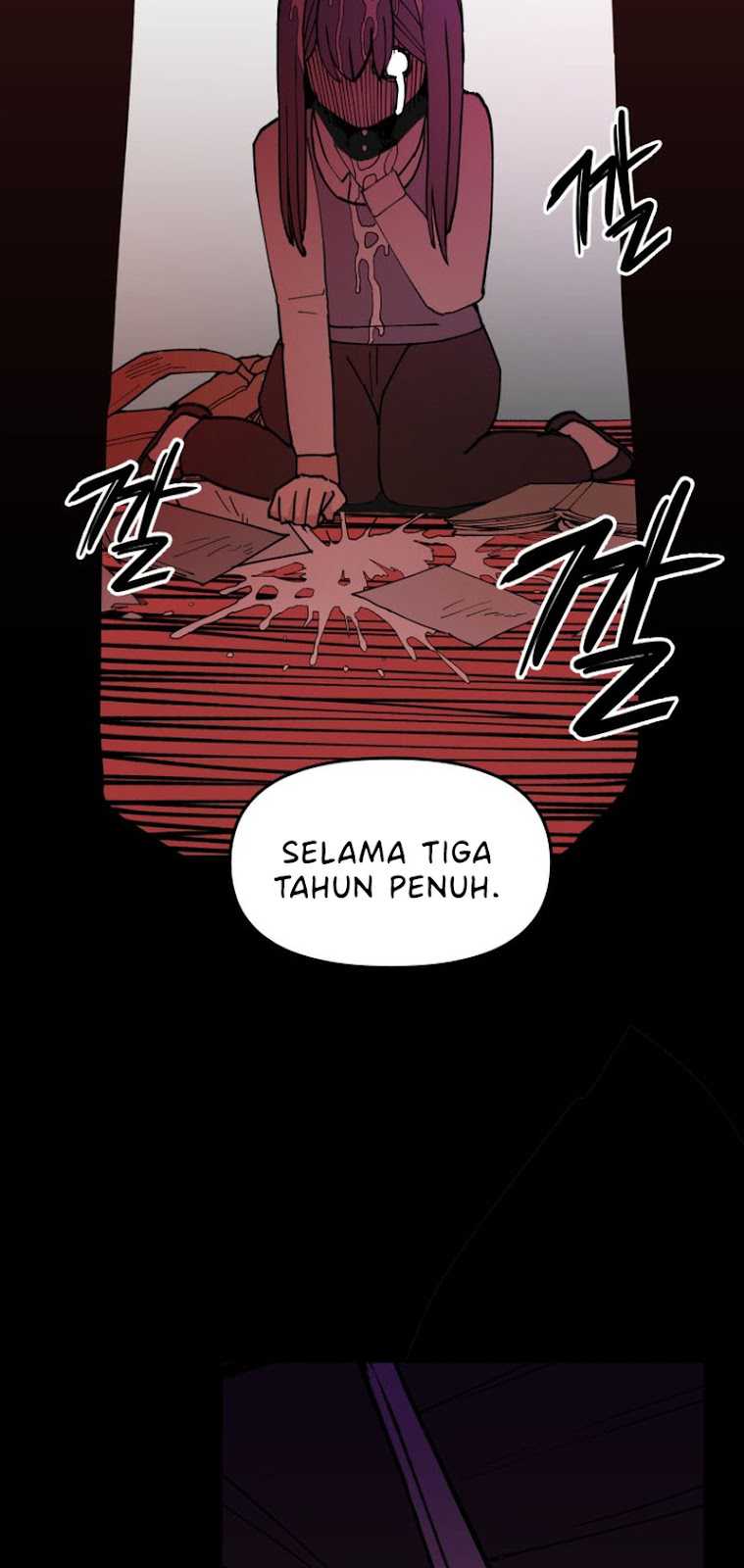 Villain Classroom Chapter 3 Gambar 21