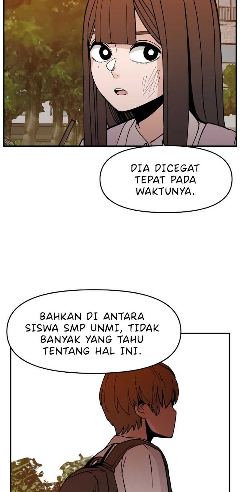 Villain Classroom Chapter 3 Gambar 31