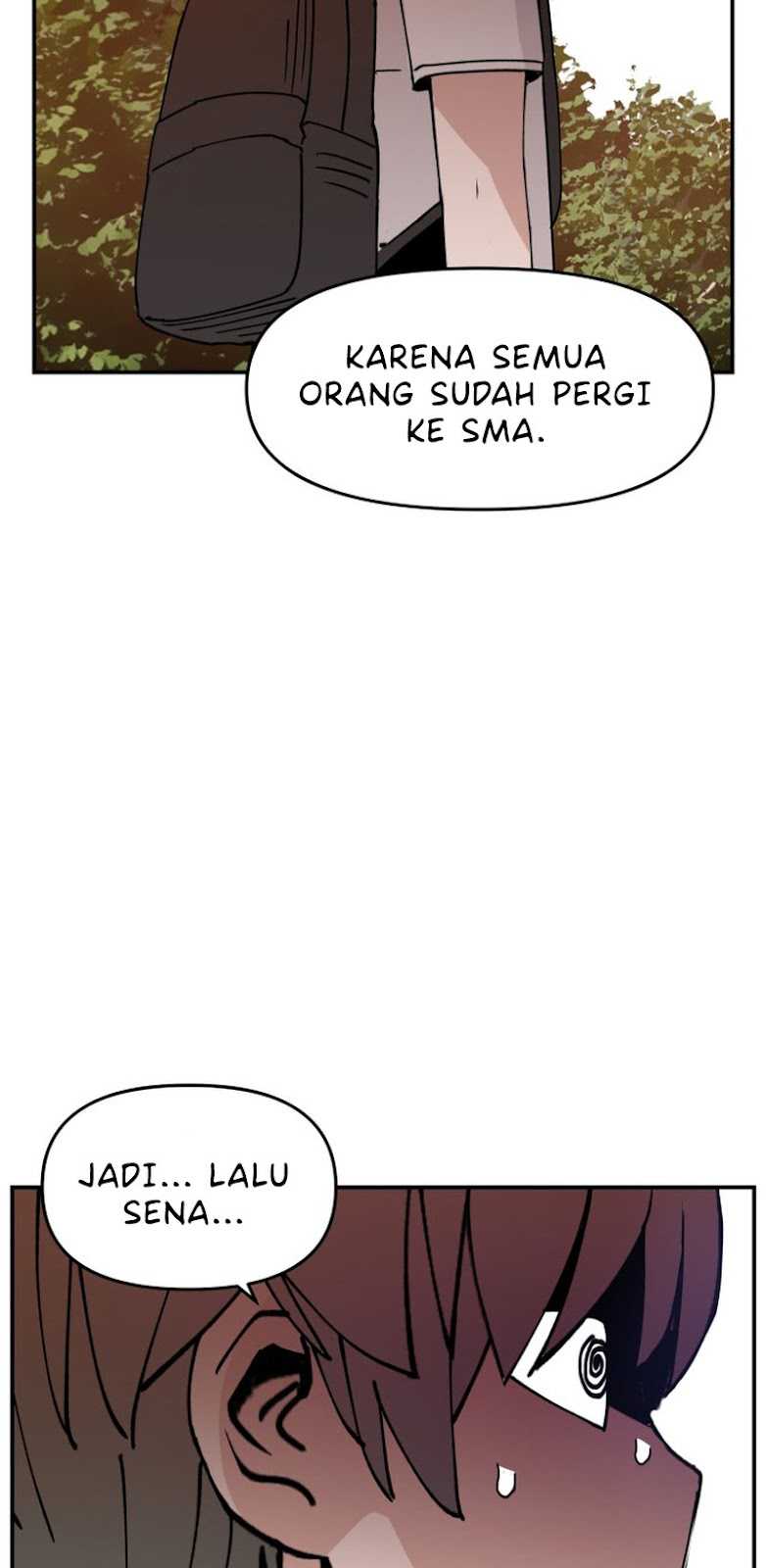 Villain Classroom Chapter 3 Gambar 32