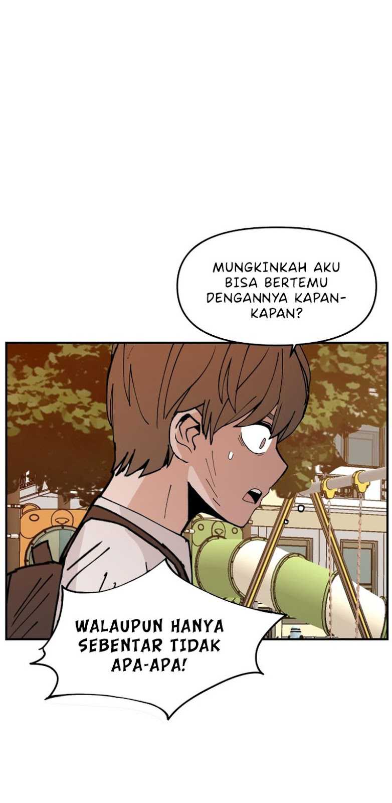 Villain Classroom Chapter 3 Gambar 35