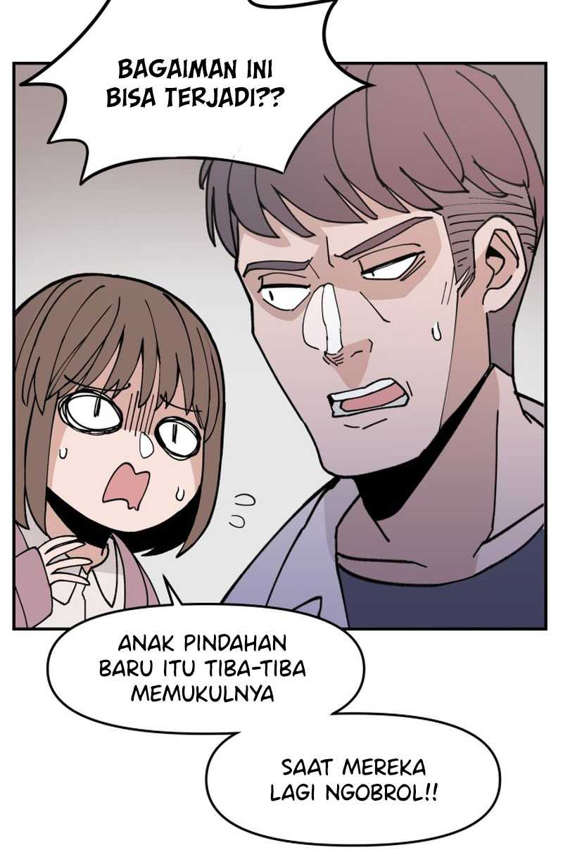 Villain Classroom Chapter 4 Gambar 47