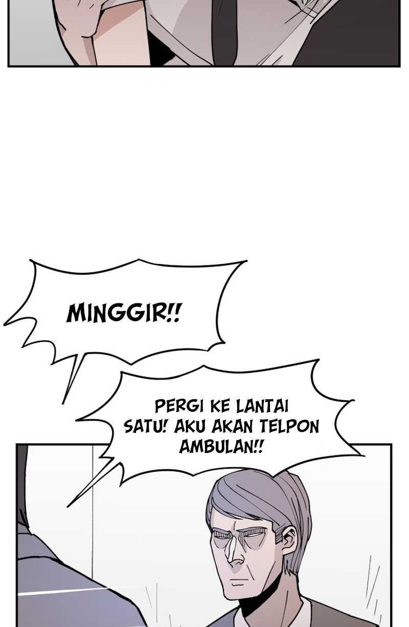 Villain Classroom Chapter 4 Gambar 51
