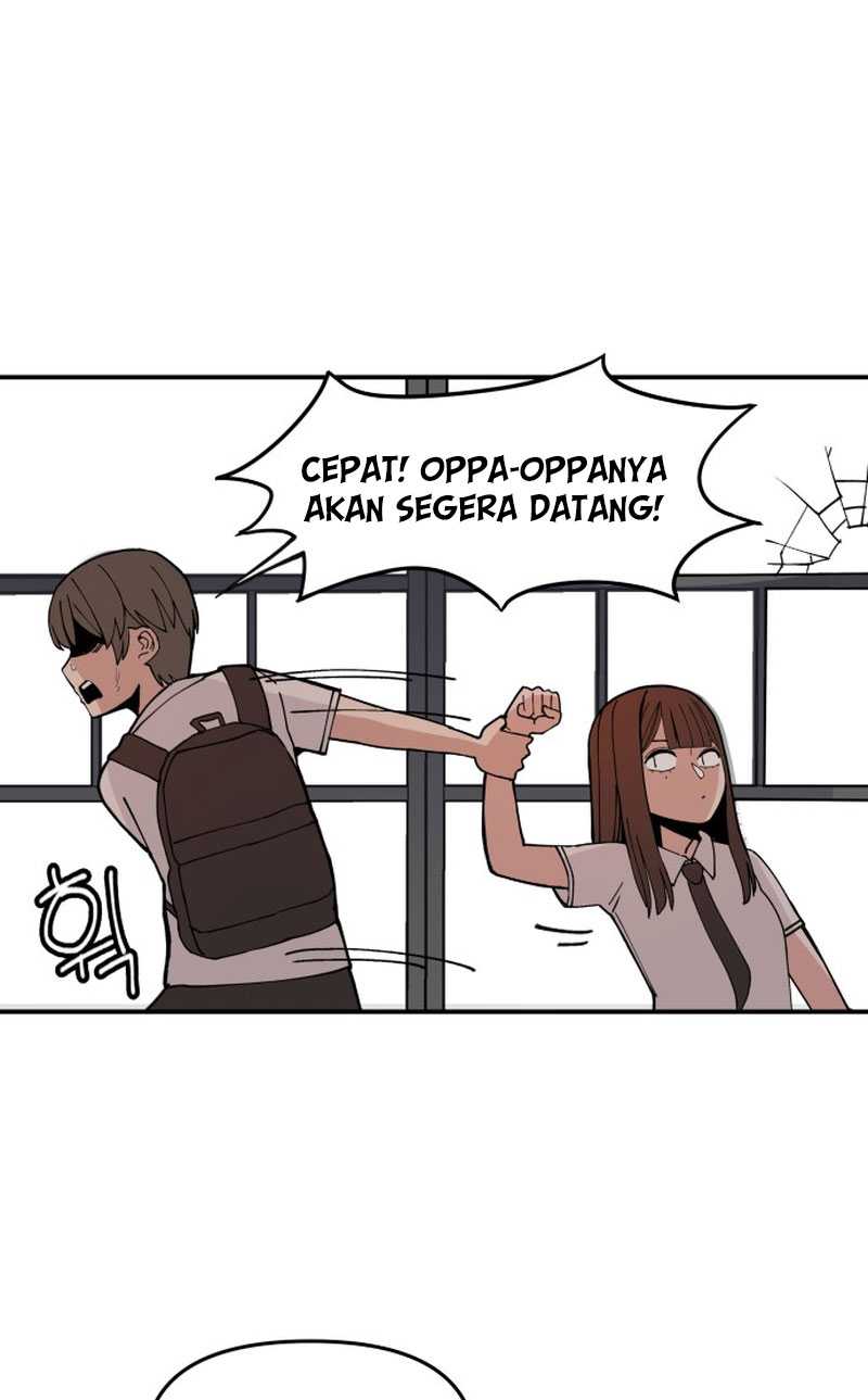 Villain Classroom Chapter 4 Gambar 18