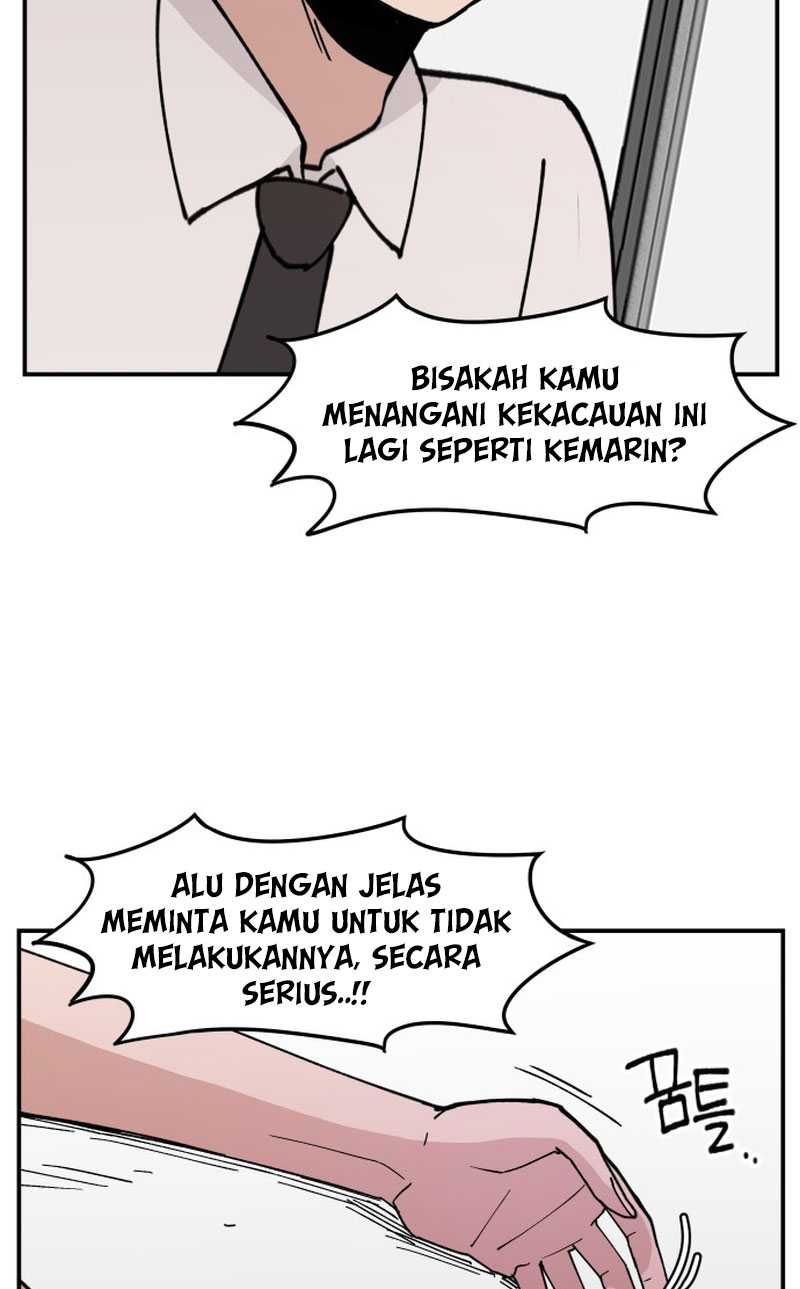 Villain Classroom Chapter 4 Gambar 22