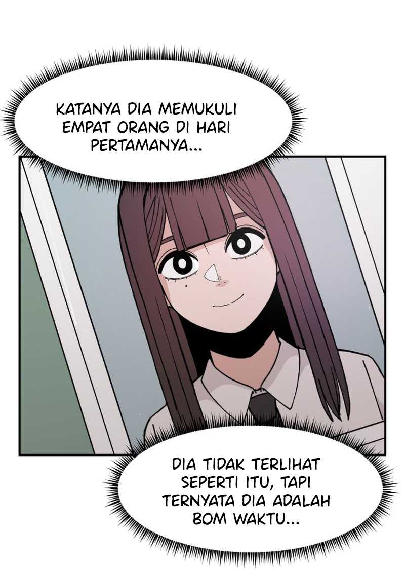 Villain Classroom Chapter 4 Gambar 36