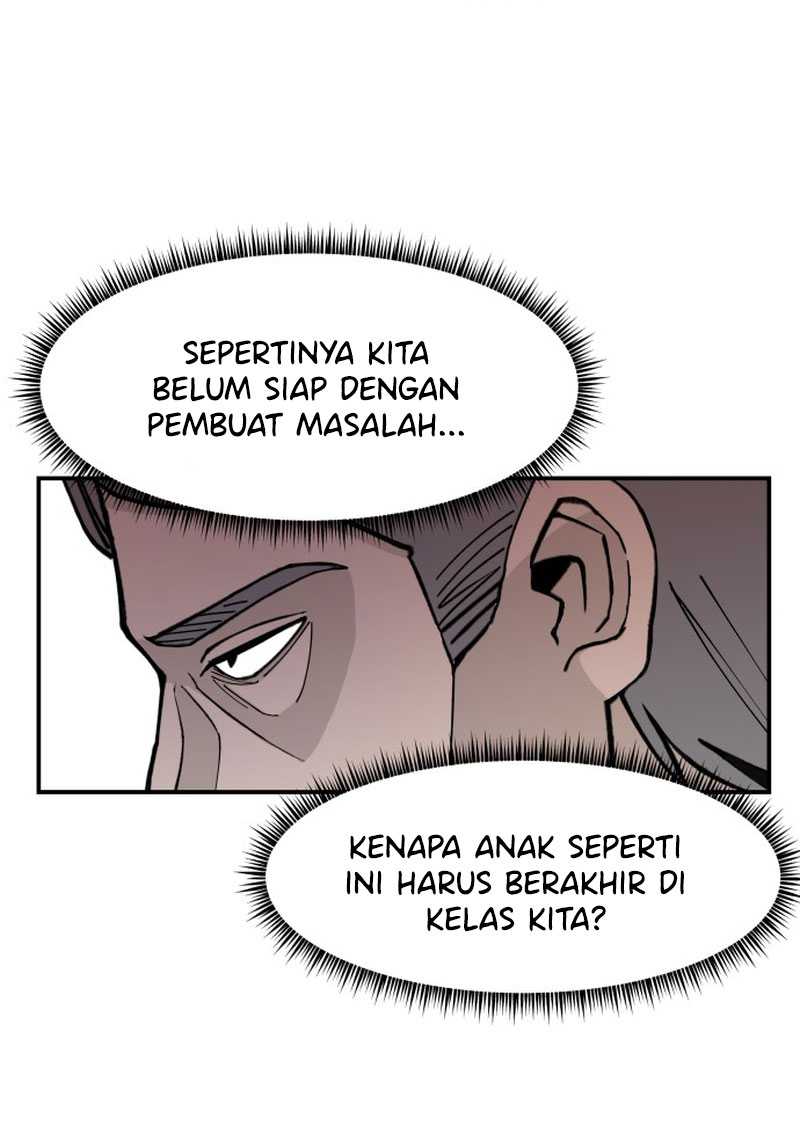 Villain Classroom Chapter 4 Gambar 37