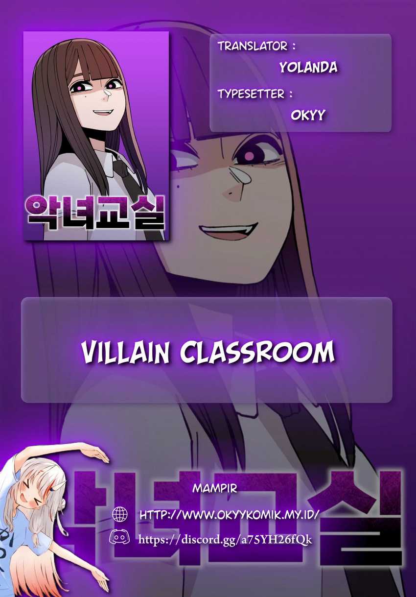 Manhwa Villain Classroom Chapter 5 gambar nomor 2