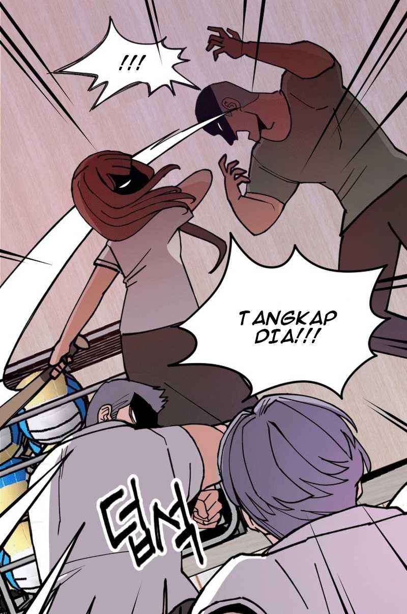 Villain Classroom Chapter 7 Gambar 13