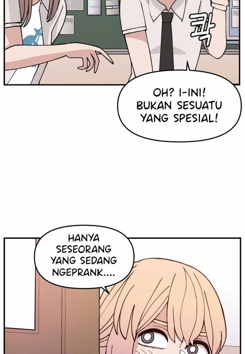 Villain Classroom Chapter 8 Gambar 91