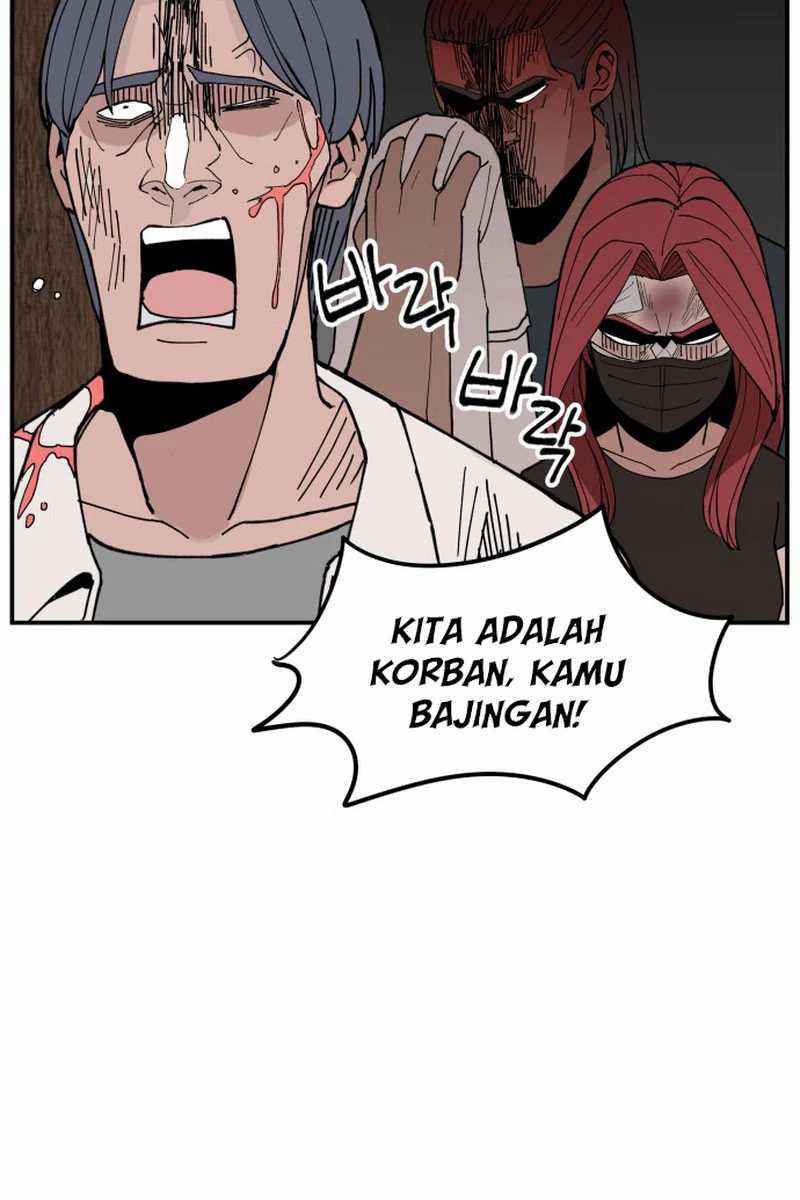 Villain Classroom Chapter 8 Gambar 21