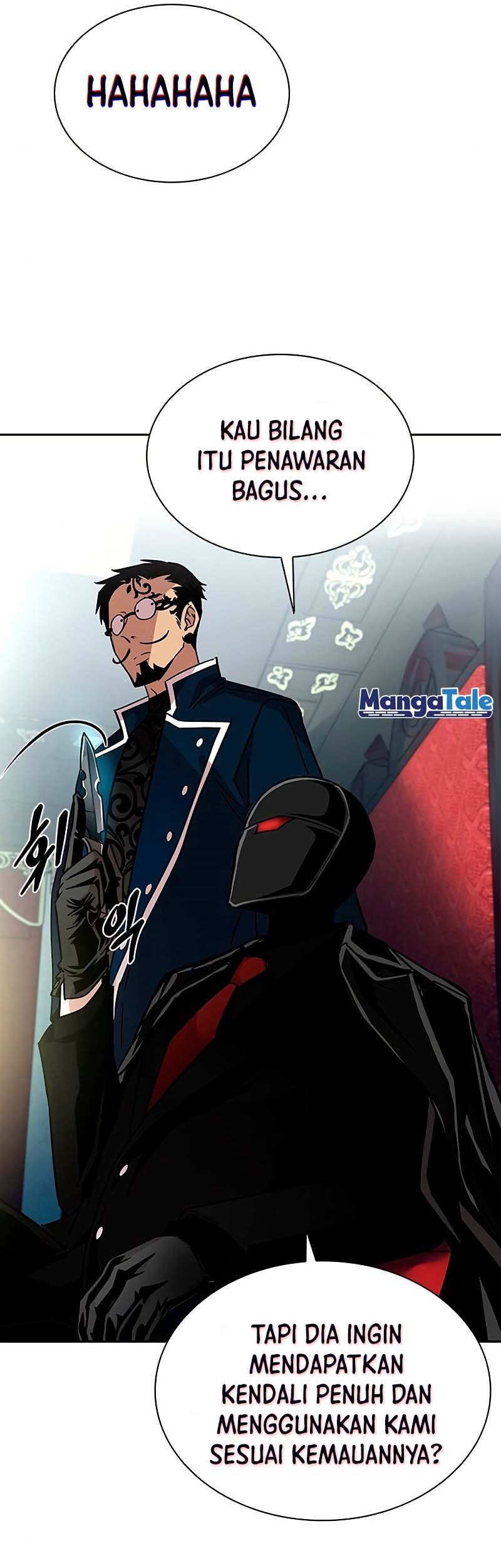 Villain To Kill Chapter 56 Gambar 16