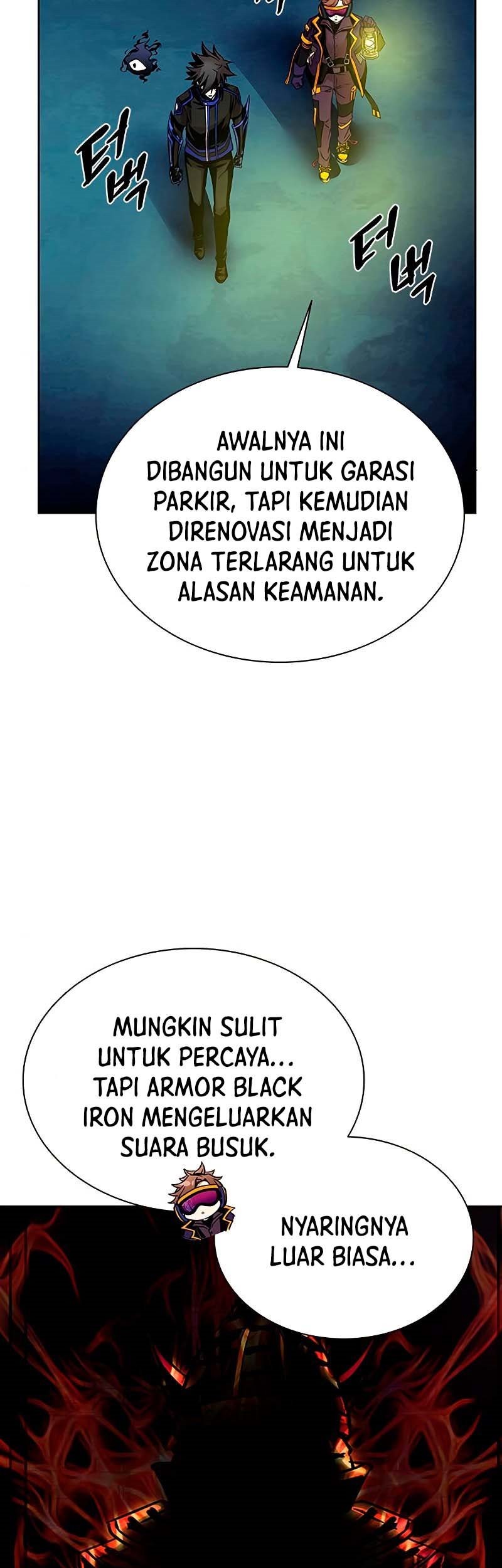 Villain To Kill Chapter 56 Gambar 41