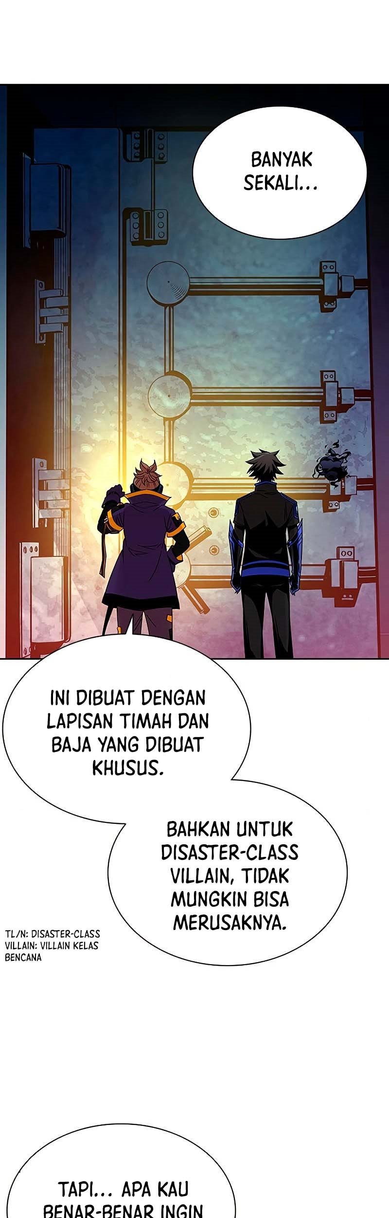 Villain To Kill Chapter 56 Gambar 49