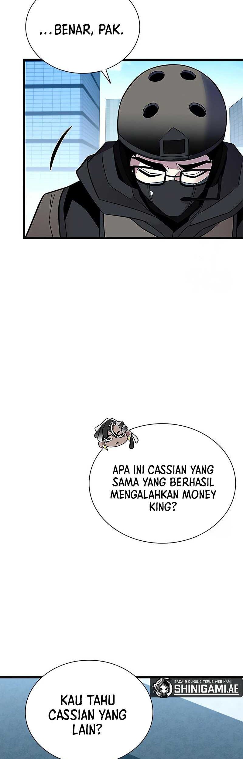 Villain To Kill Chapter 183 Gambar 14