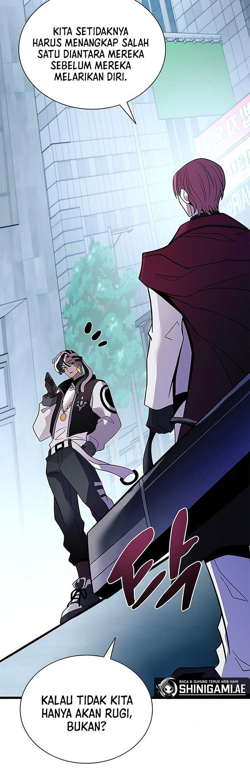 Villain To Kill Chapter 183 Gambar 18