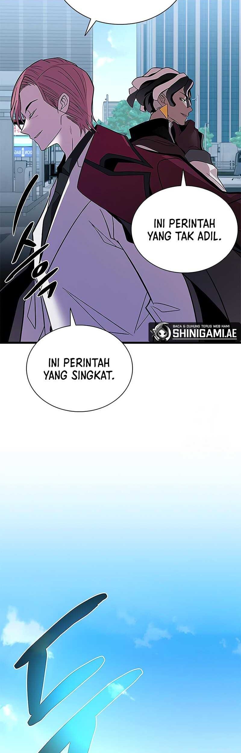 Villain To Kill Chapter 183 Gambar 26