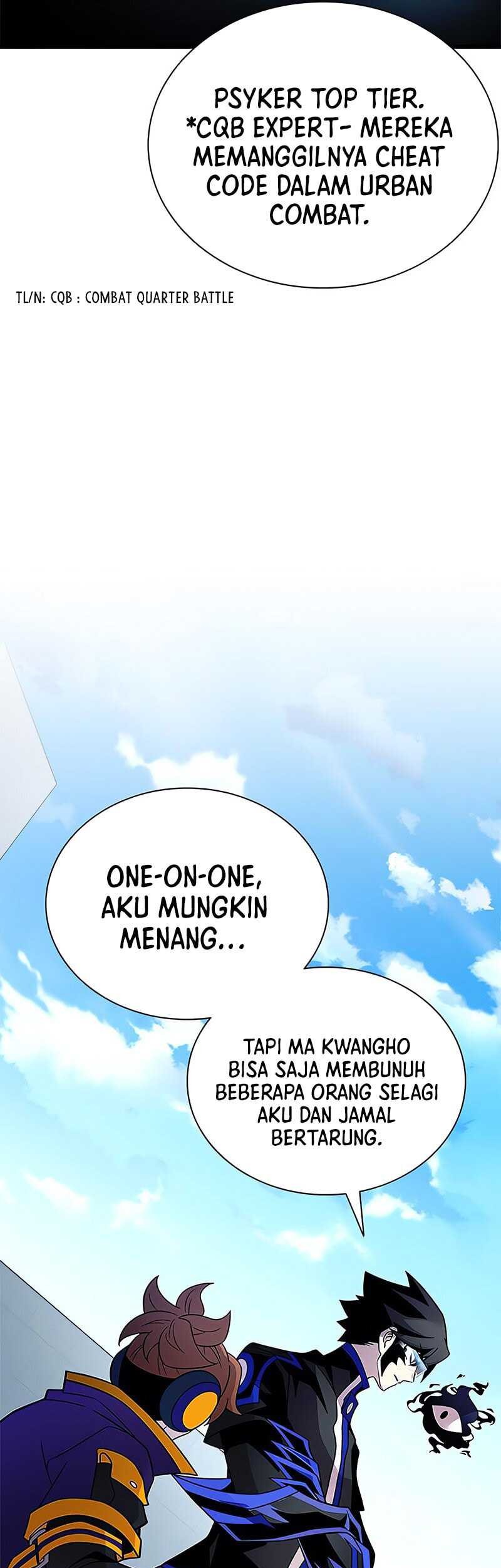 Villain To Kill Chapter 183 Gambar 33