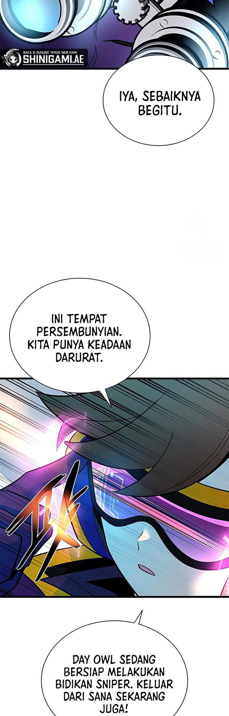 Villain To Kill Chapter 183 Gambar 35