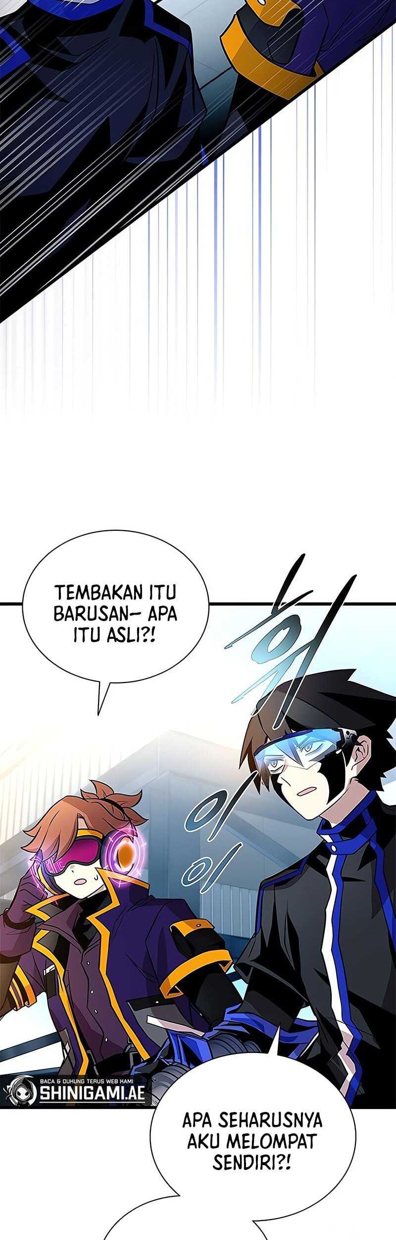 Villain To Kill Chapter 183 Gambar 38