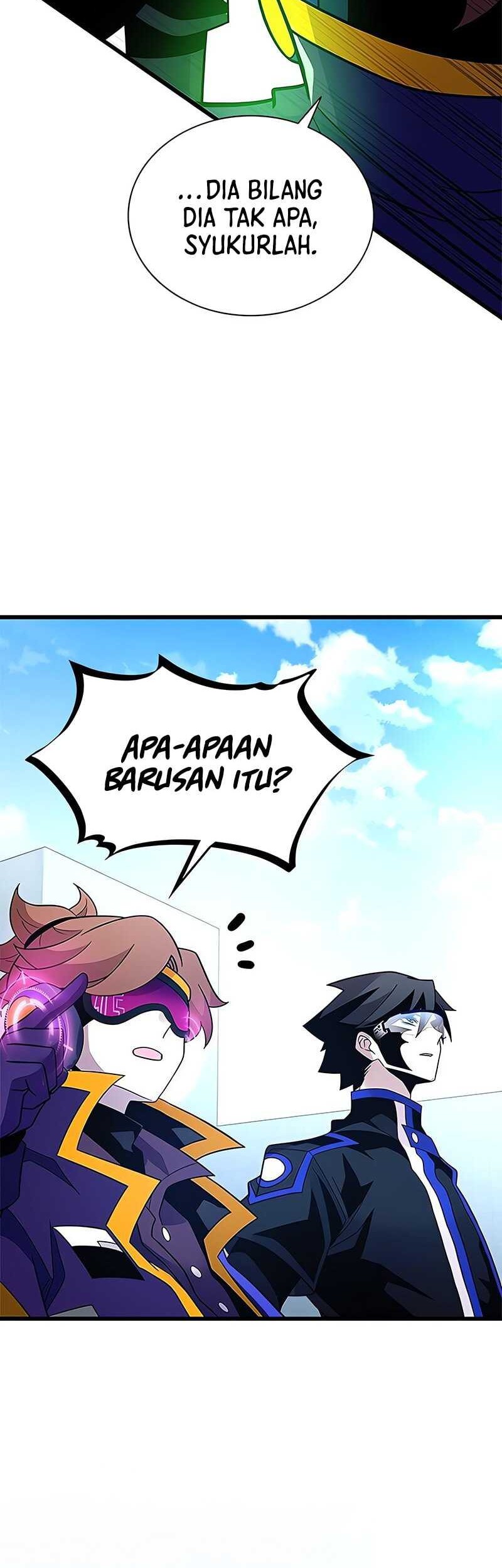 Villain To Kill Chapter 183 Gambar 42