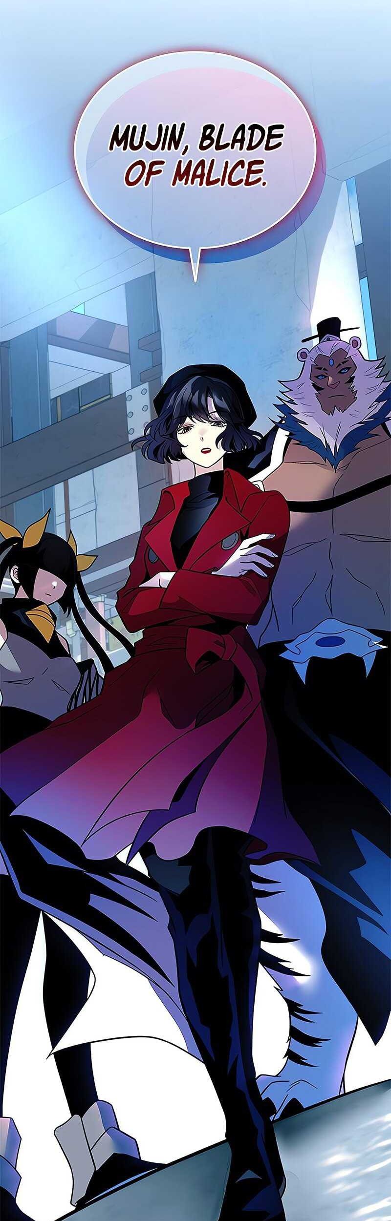 Villain To Kill Chapter 183 Gambar 7