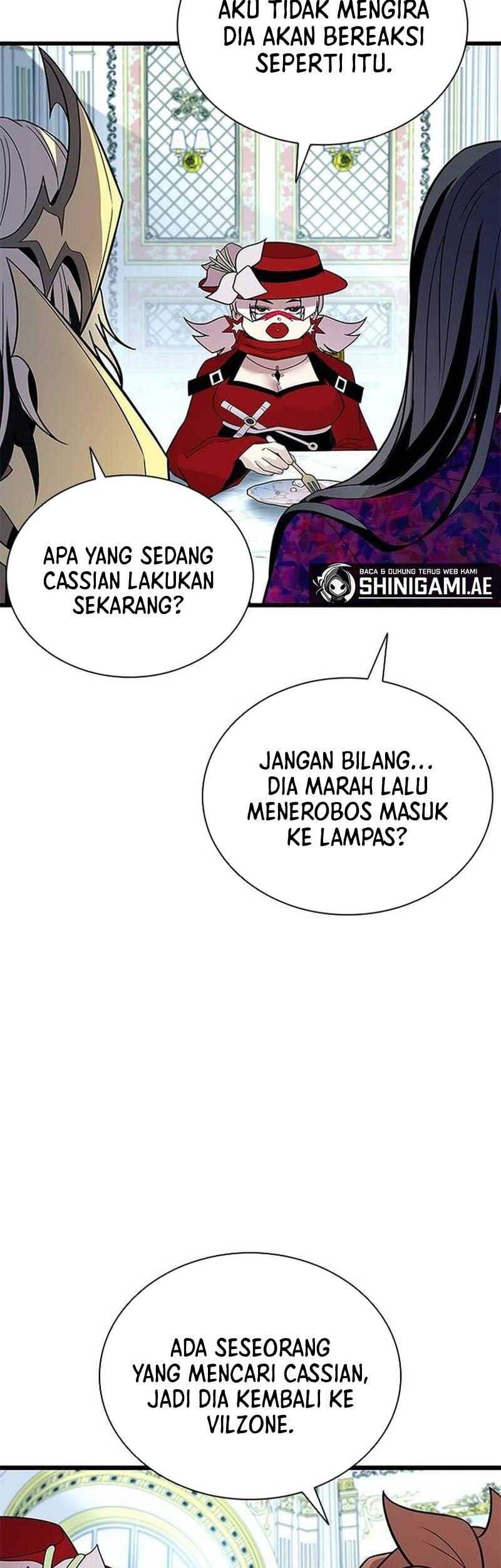 Villain To Kill Chapter 184 Gambar 14