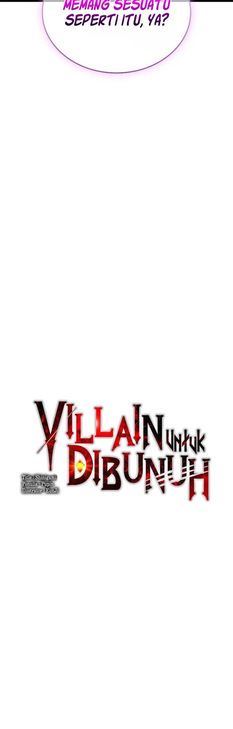 Villain To Kill Chapter 184 Gambar 21