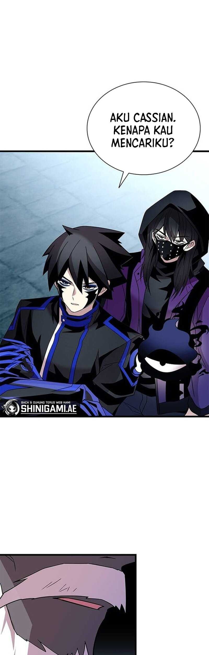 Villain To Kill Chapter 184 Gambar 24