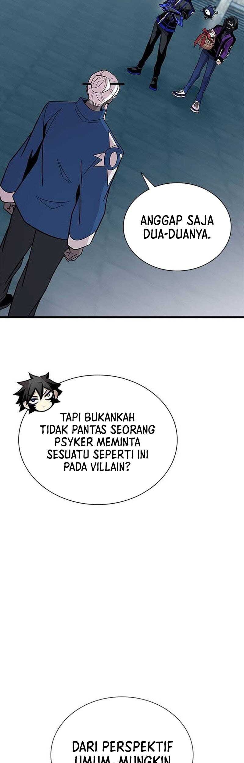 Villain To Kill Chapter 184 Gambar 34