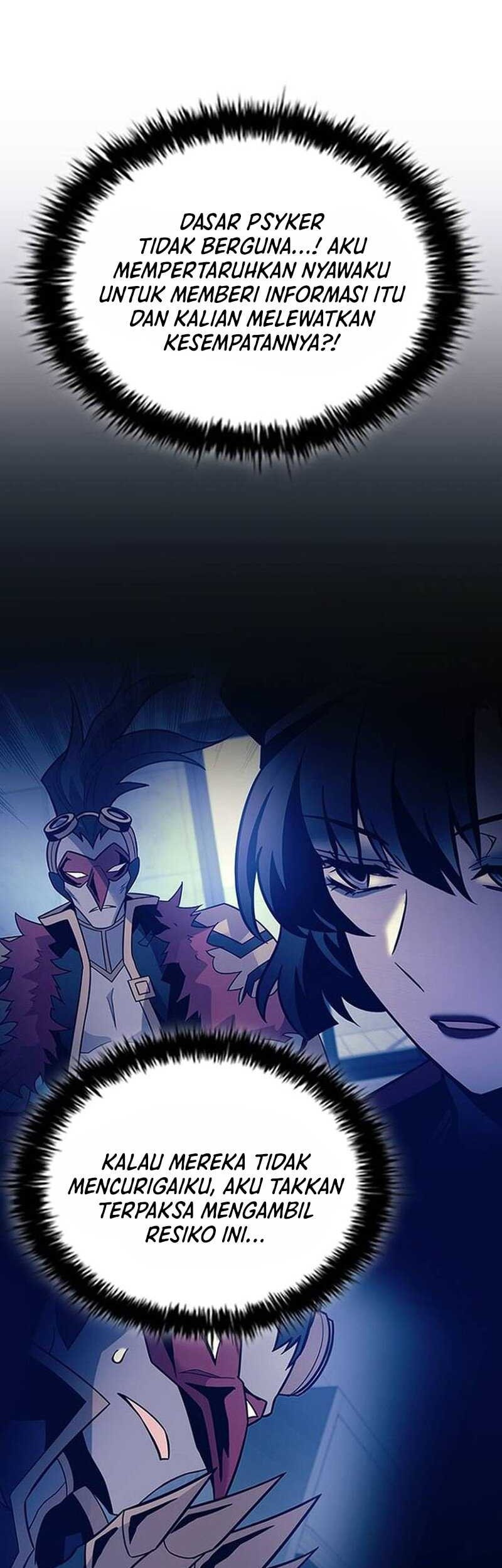 Villain To Kill Chapter 184 Gambar 50