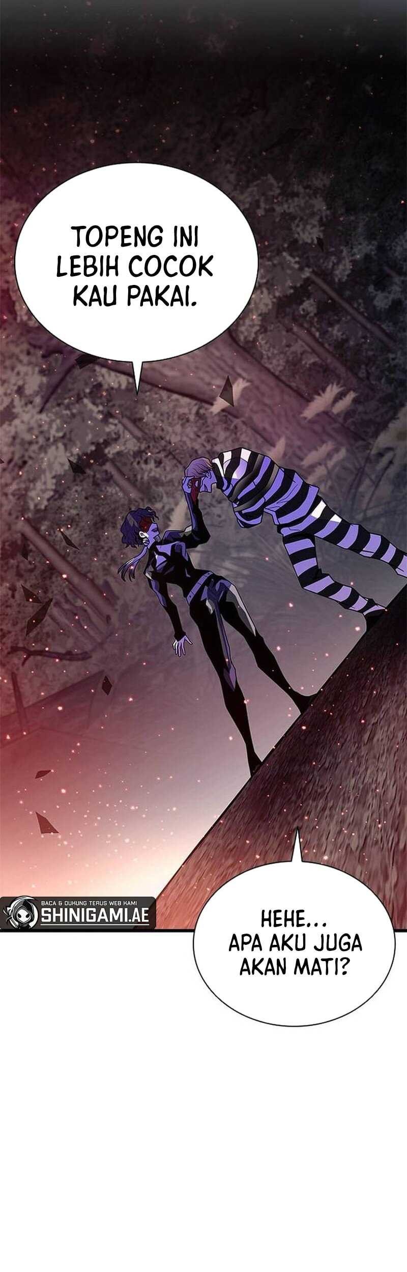 Villain To Kill Chapter 184 Gambar 64