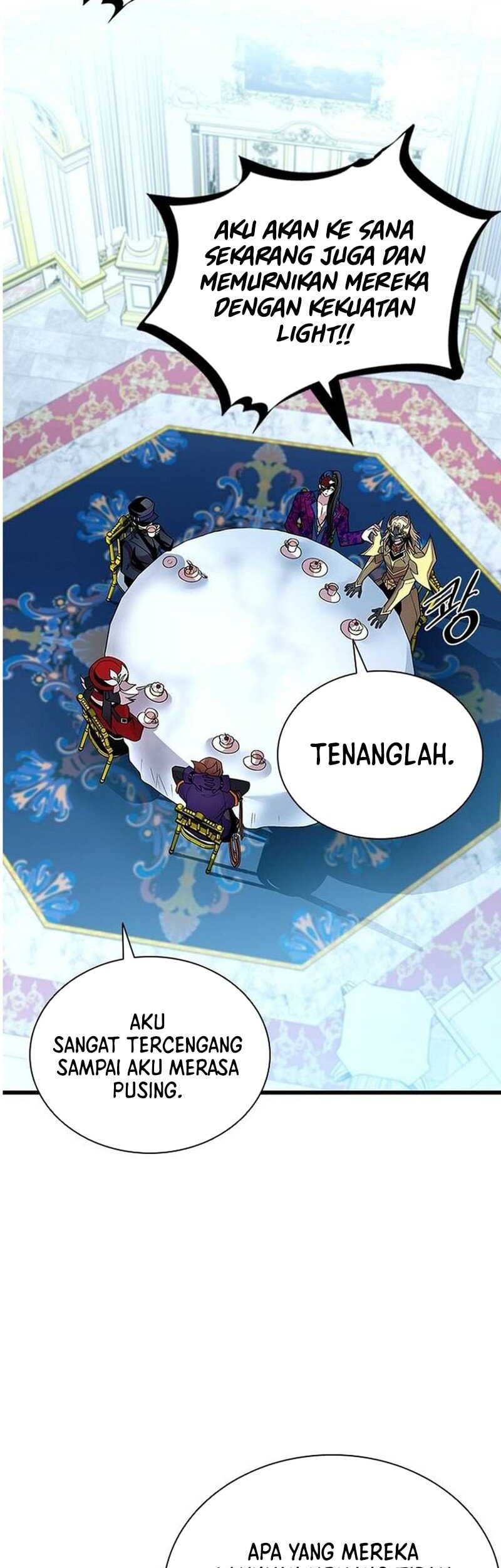 Villain To Kill Chapter 184 Gambar 3