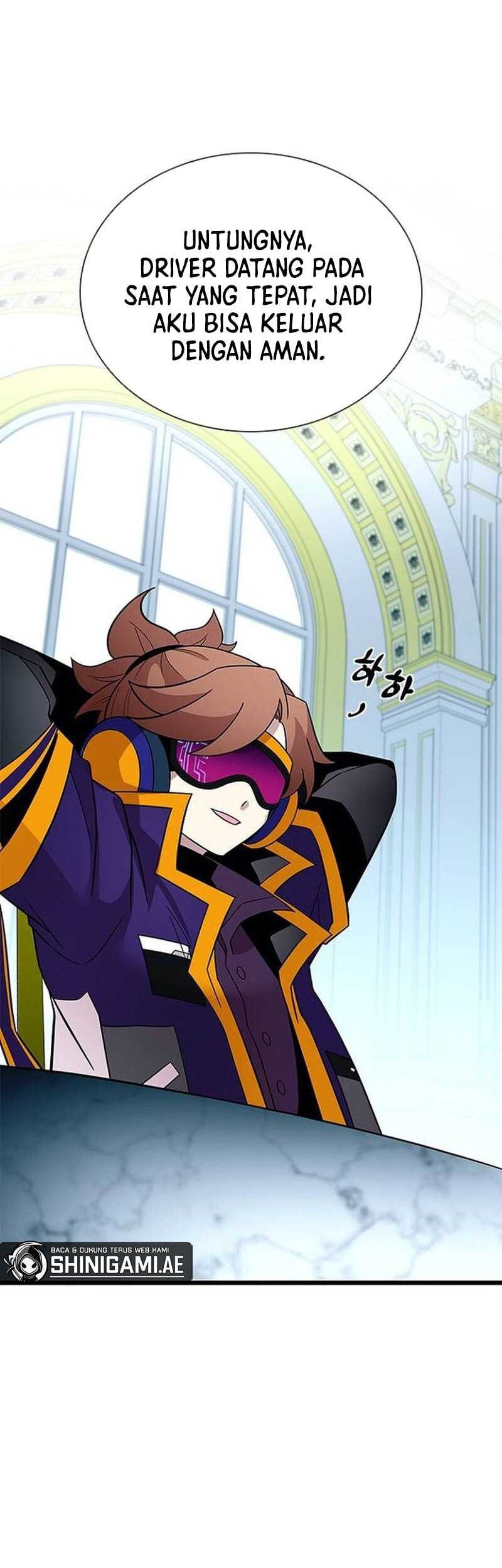 Villain To Kill Chapter 184 Gambar 6