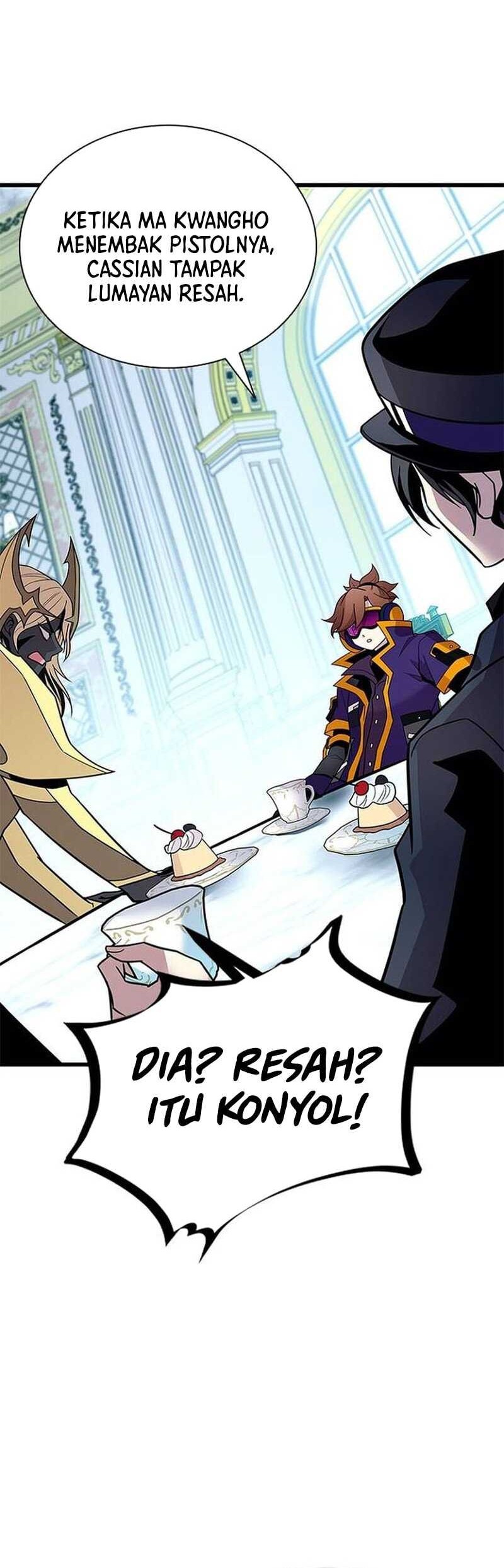 Villain To Kill Chapter 184 Gambar 11