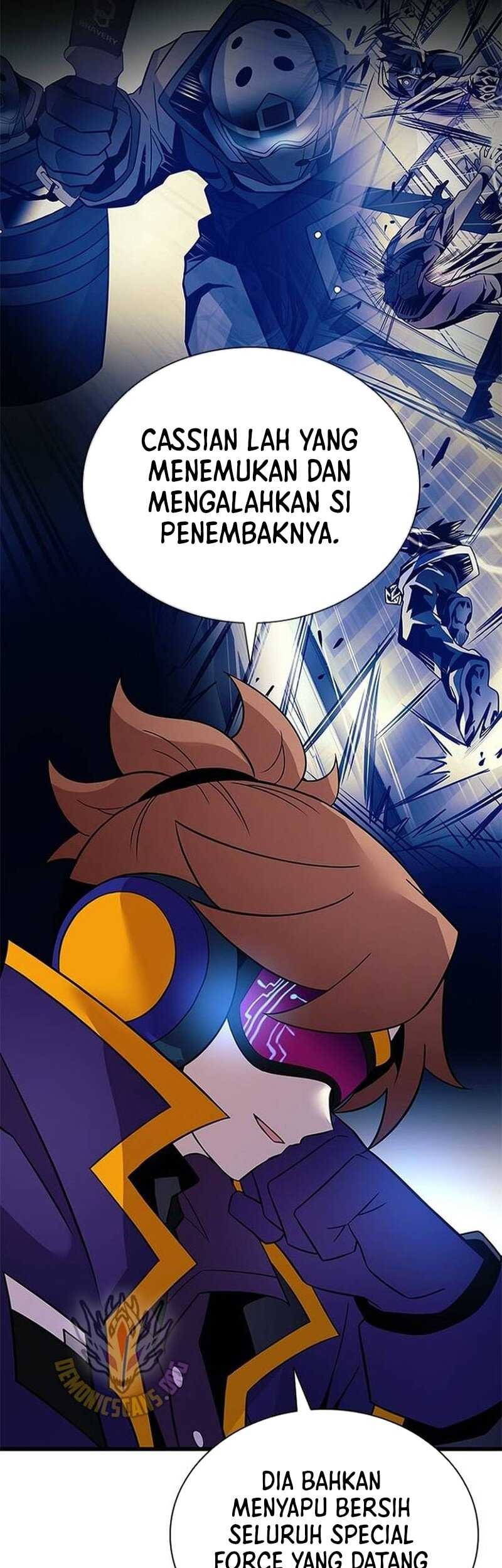 Villain To Kill Chapter 184 Gambar 8