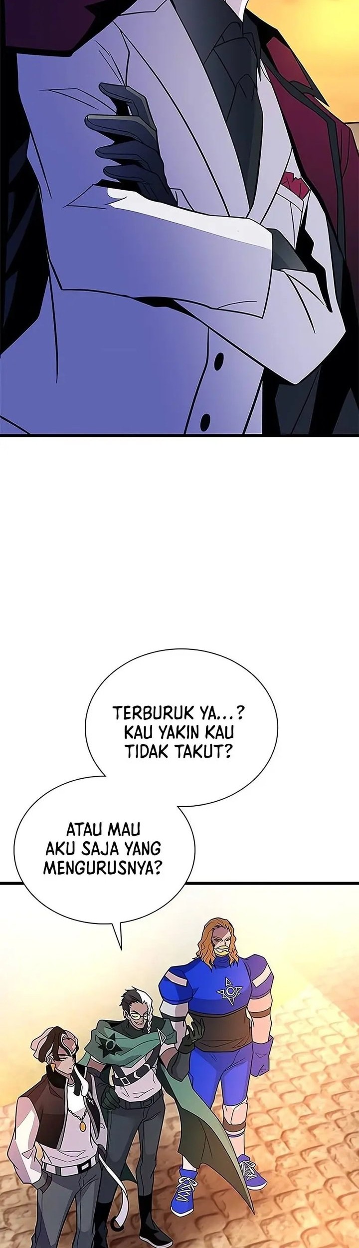 Villain To Kill Chapter 185 Gambar 13