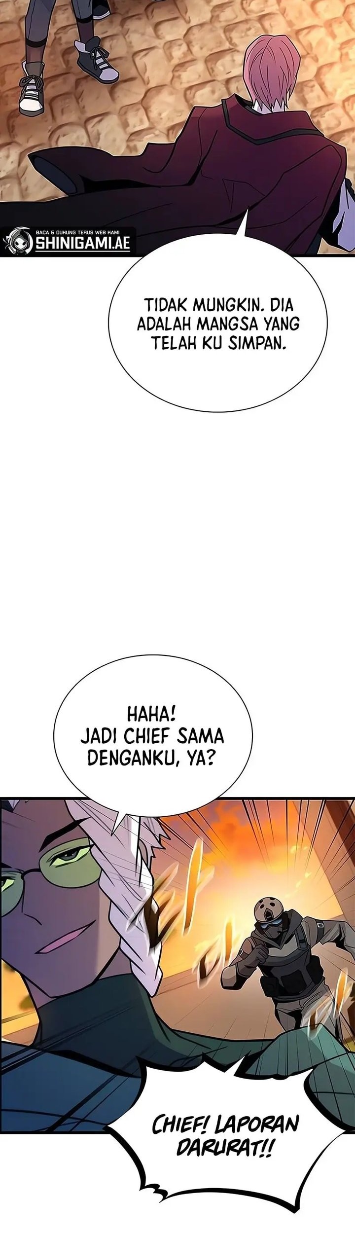 Villain To Kill Chapter 185 Gambar 14