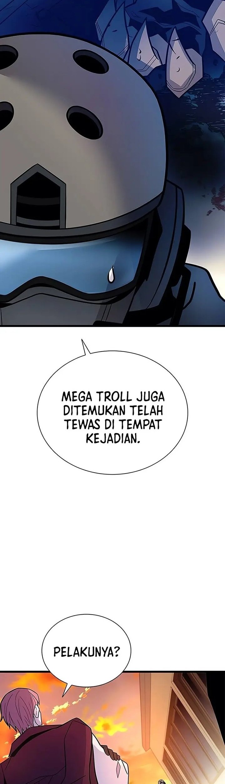 Villain To Kill Chapter 185 Gambar 17