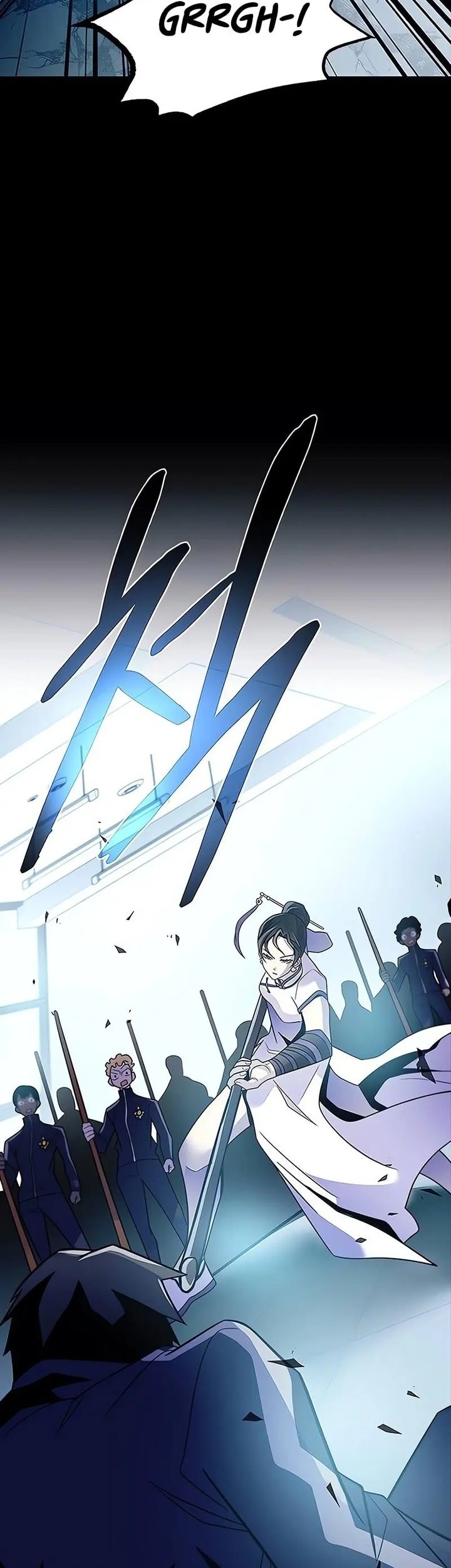 Villain To Kill Chapter 185 Gambar 22