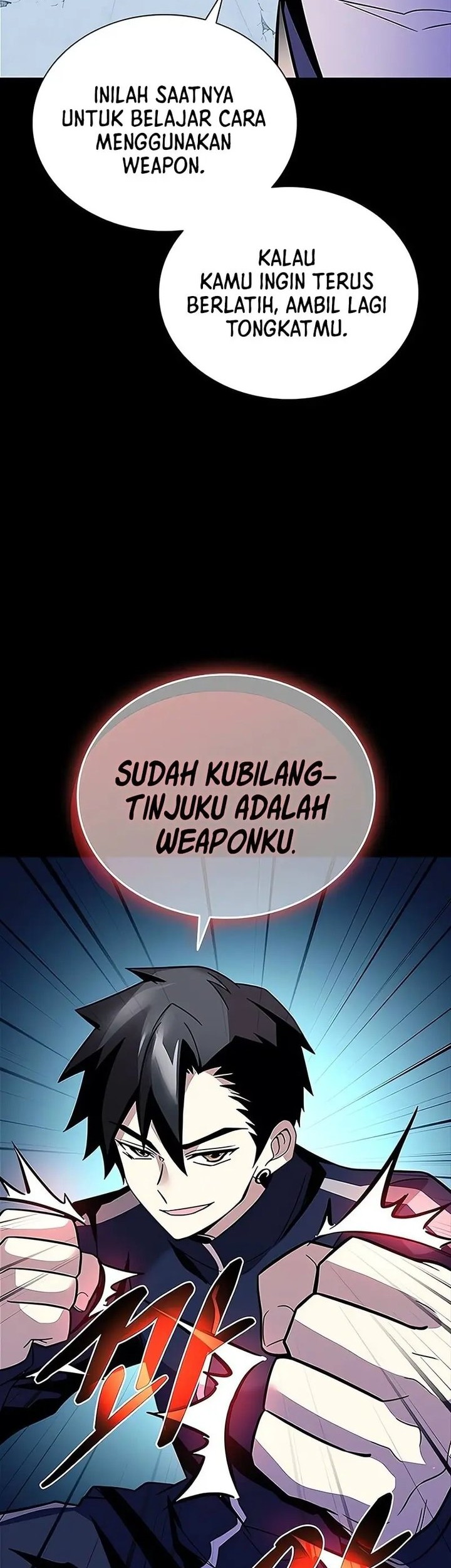 Villain To Kill Chapter 185 Gambar 29