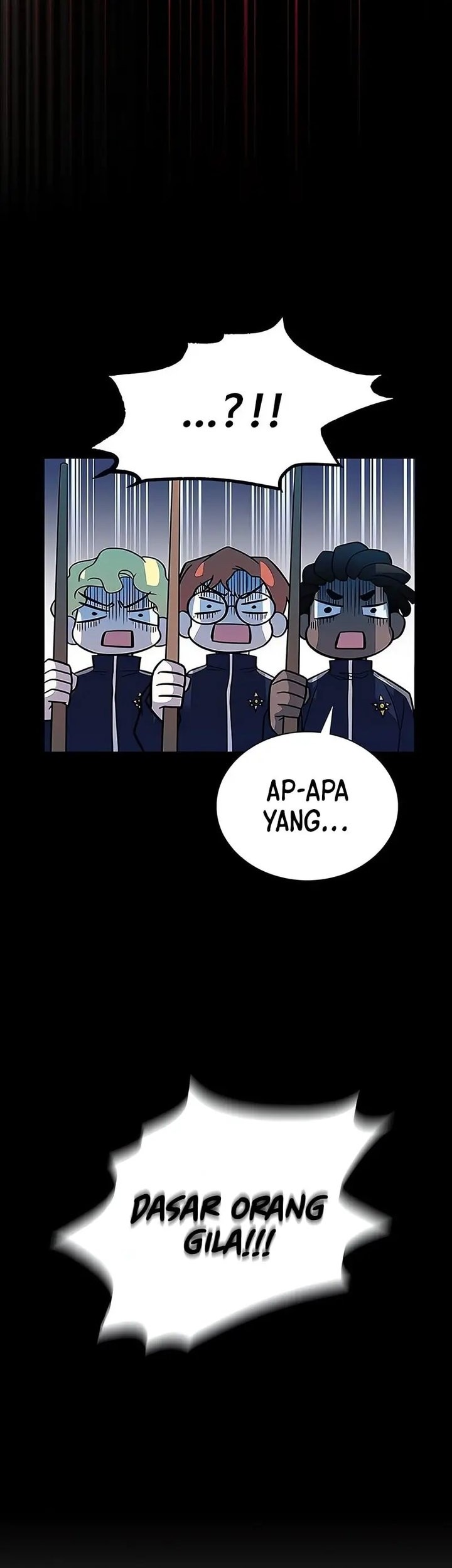 Villain To Kill Chapter 185 Gambar 44