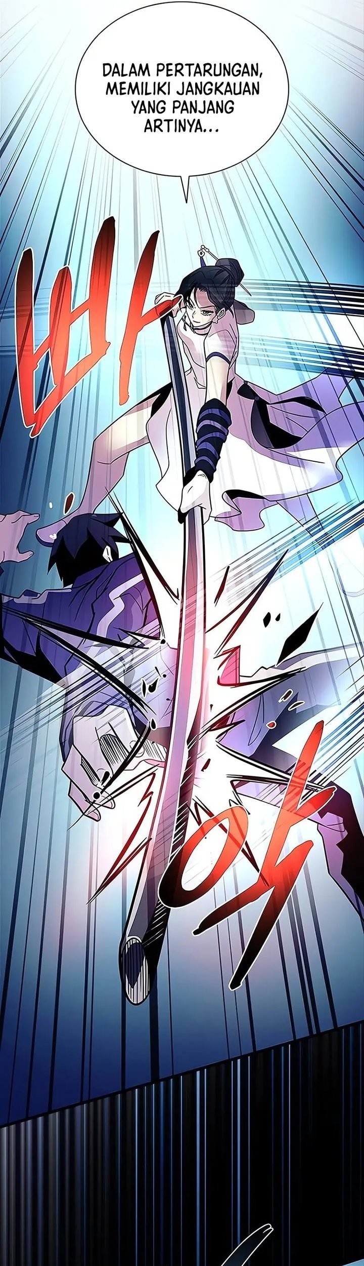 Villain To Kill Chapter 185 Gambar 33