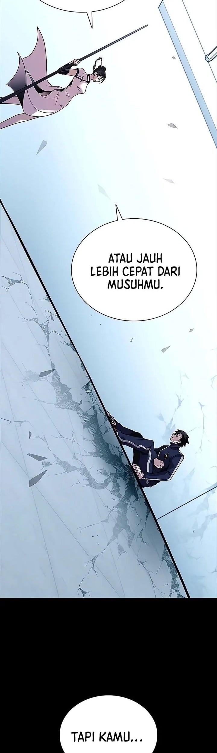 Villain To Kill Chapter 185 Gambar 37