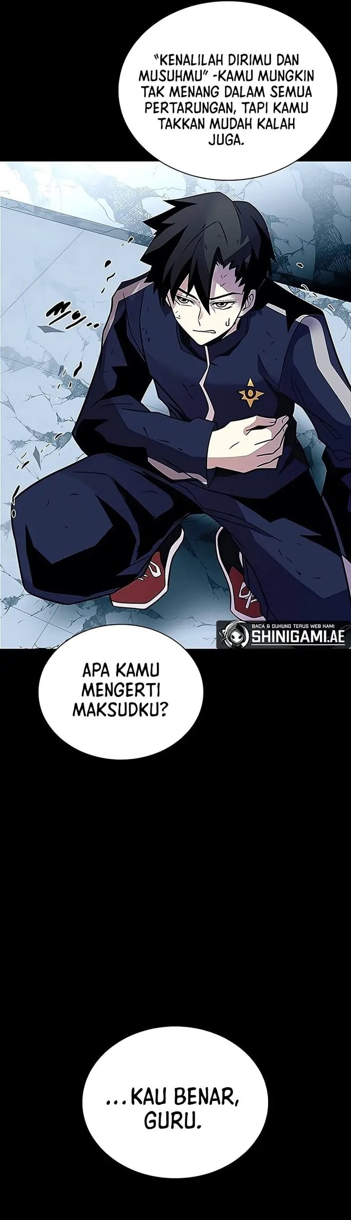 Villain To Kill Chapter 185 Gambar 39